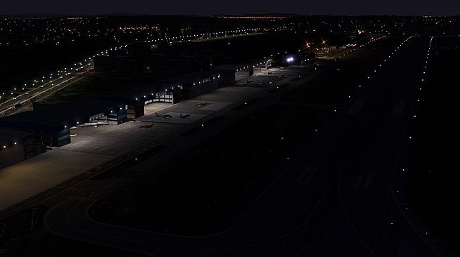 X-Plane 11 - Add-on: Globall Art - SBSP - Congonhas Airport
