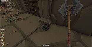 Tidy Up the Royal Armory