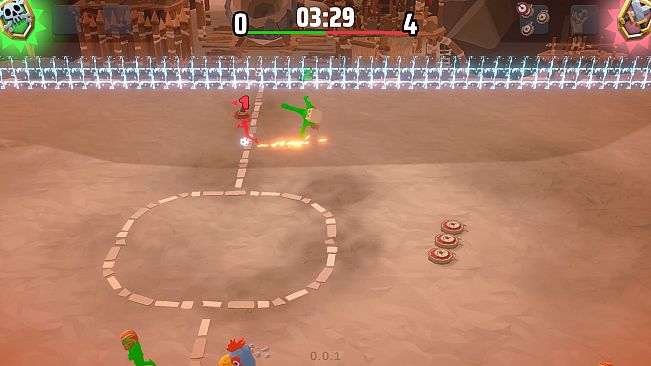 Rumble League
