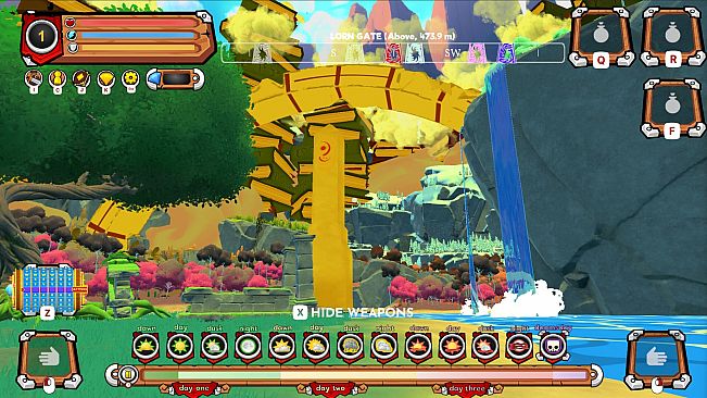 Mad King's Lair: Tome of Destruction