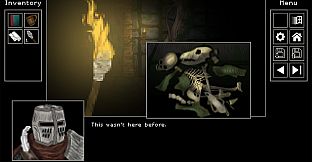 The Skull of the Howard Knight