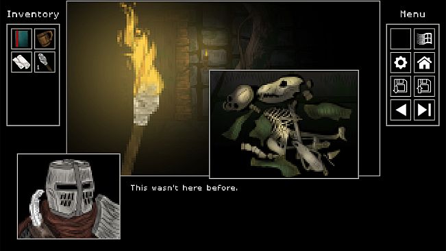 The Skull of the Howard Knight