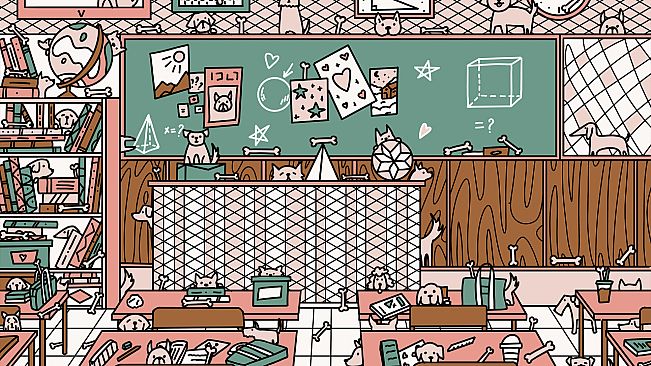 I commissioned some dogs 2