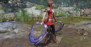 WARRIORS OROCHI 4/無双OROCHI３ - Legendary Weapons Wu Pack 1