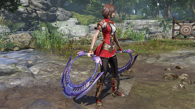 WARRIORS OROCHI 4/無双OROCHI３ - Legendary Weapons Wu Pack 1