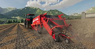 Farming Simulator 19 - GRIMME Equipment Pack
