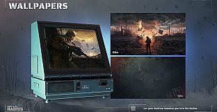 Into the Radius - Supporter Pack