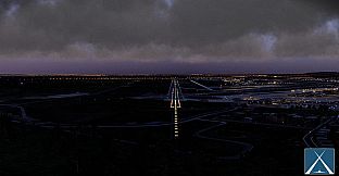 X-Plane 11 - Add-on: Globall Art - CYUL - Montreal International Airport