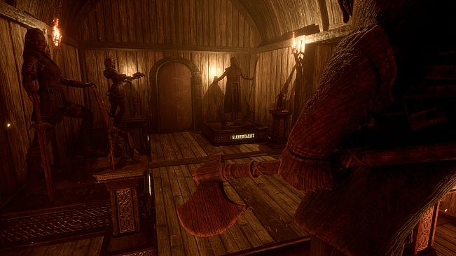 Mad Viking Games: VR Experience