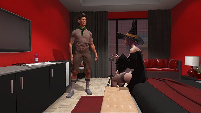 SinVR 2: Forbidden World