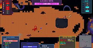 Fragmented Soul: Blackrock