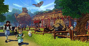 Shiness: The Lightning Kingdom - Maherian Language Pack