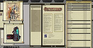 Fantasy Grounds - Pathfinder RPG - Pathfinder Player Companion: Knights of the Inner Sea