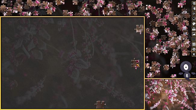 Pixel Puzzles WINTER Jigsaws