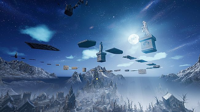Necropolis: The Parkour Game