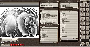 Fantasy Grounds - Quests of Doom 4: Awakenings (5E)