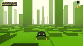 Spaceship Driver License