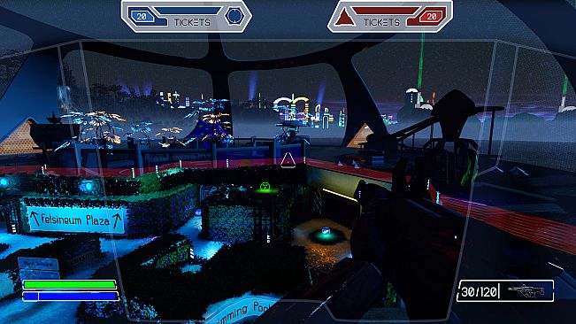 Universe 51: Tannhäuser Wars