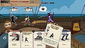 Davy Jones' Deckhand