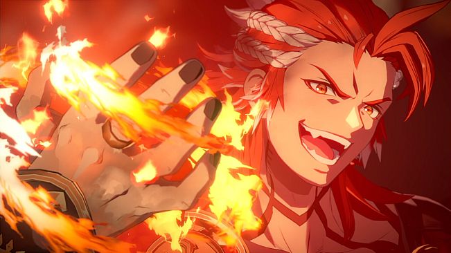 GBVSR - Zestaw postaci GBVSR (Wilnas)