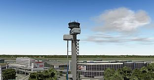 X-Plane 10 AddOn - Aerosoft - Airport Dusseldorf