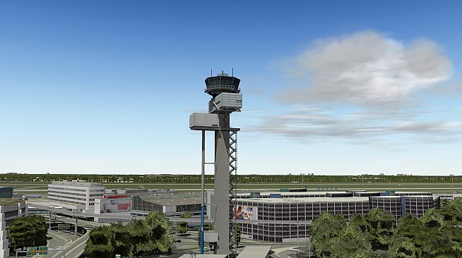 X-Plane 10 AddOn - Aerosoft - Airport Dusseldorf