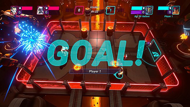 HyperBrawl Tournament - Celebration Pack 2