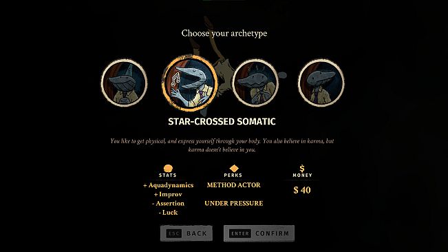 Clam Man 2: Headliner