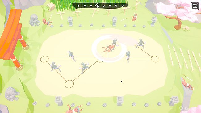 Paths of Fight: Samurai