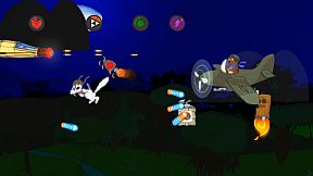 Rodent and Plank: Secret Origin