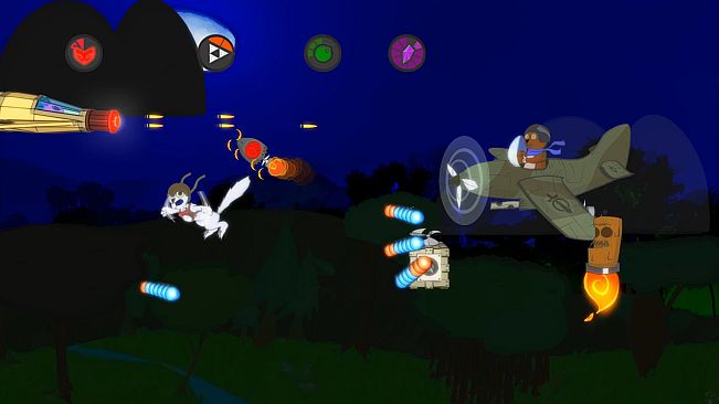 Rodent and Plank: Secret Origin