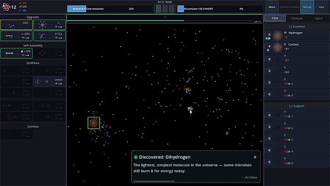 BioSphere: Genesis
