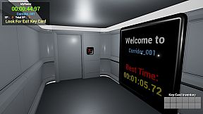 Maze Workout - Lost Urban Exit Game - Trials1