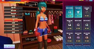 Boxing Babes II: Sexy Fight Hentai Anime Girls