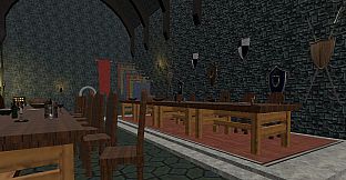 Escape From Ruby Castle