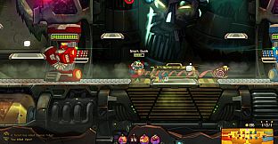 Awesomenauts - Bozo Gunk Skin