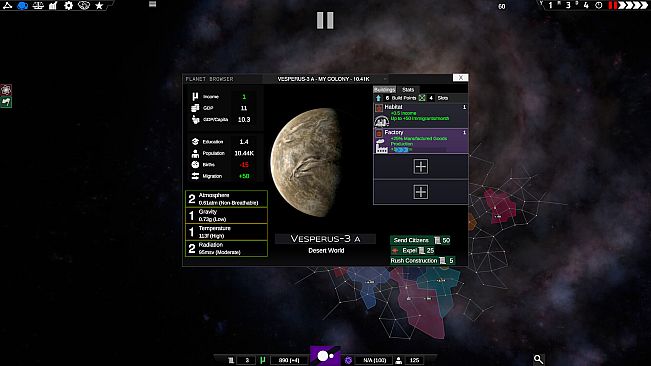 Sidereal Dominion: Avalon