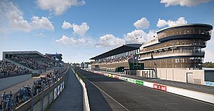Automobilista 2 - Historical Track Pack Pt3