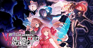 Virtua Unlimited Project  - Digital Artbook