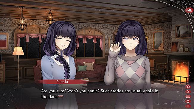 Amnea28: Two Eternities