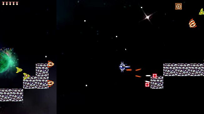 Starry Moon Island Perimeter MP06