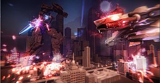 War Platform:VR Air Force-DEMO