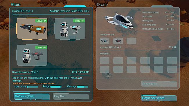 Compadrone: Land Wars