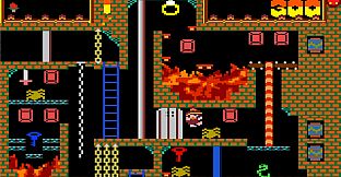 Montezuma's Revenge - Director's Cut