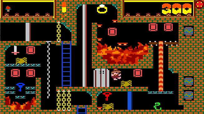 Montezuma's Revenge - Director's Cut