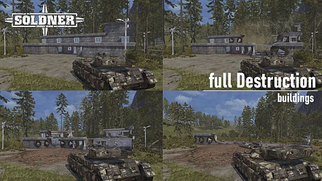 Söldner: Secret Wars Remastered