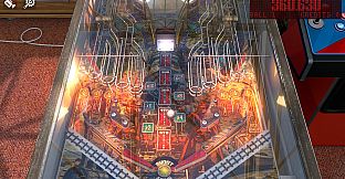 Zaccaria Pinball - Locomotion 2018 Table