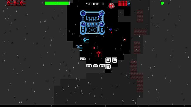 Tiger Tank 59 Ⅰ Rainstorm MP010