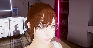 Virtual world-Digital girl