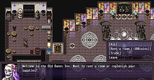 Heroines of Swords & Spells 2